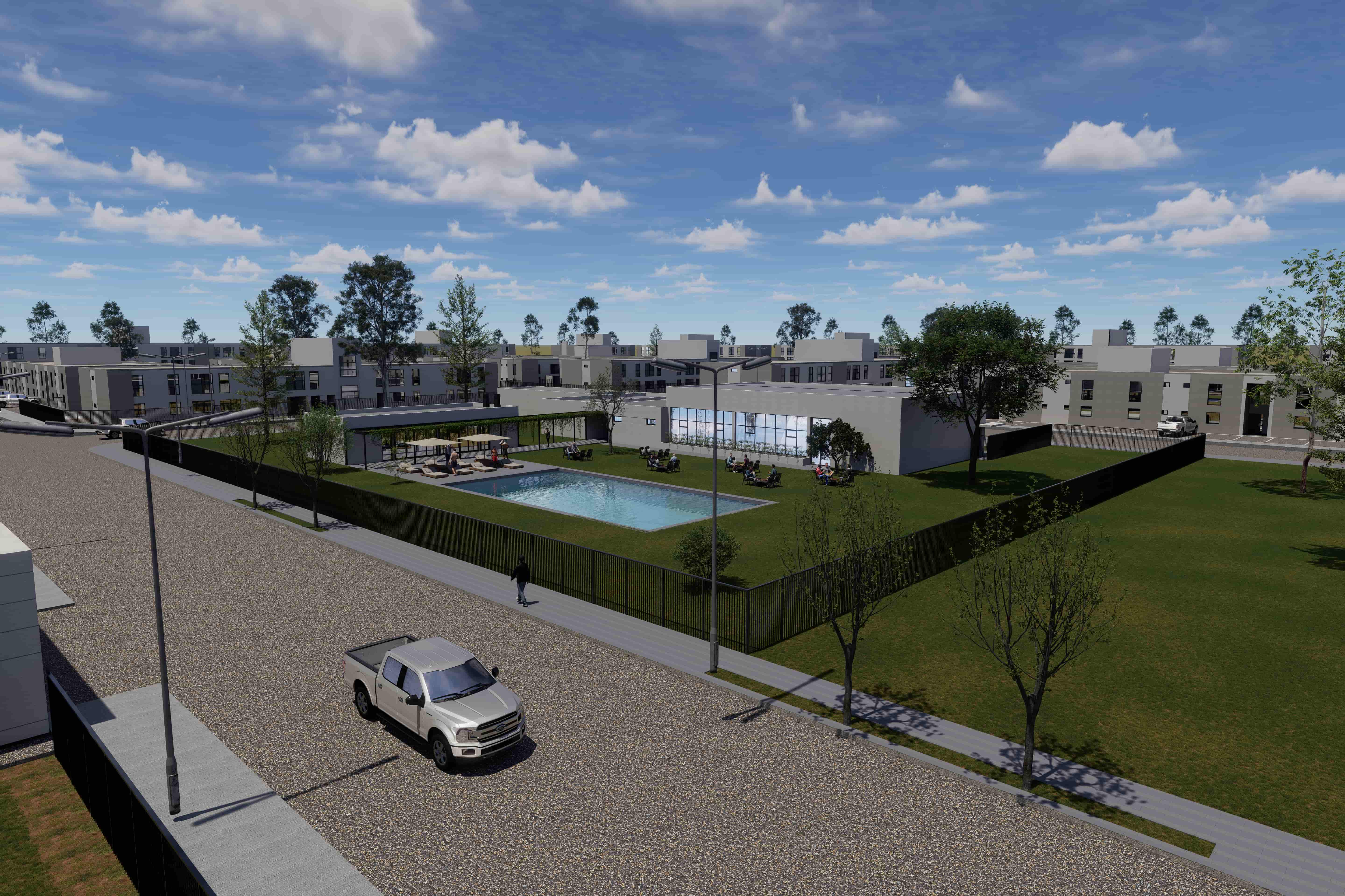 Añelo Boulevard - DomusGroup