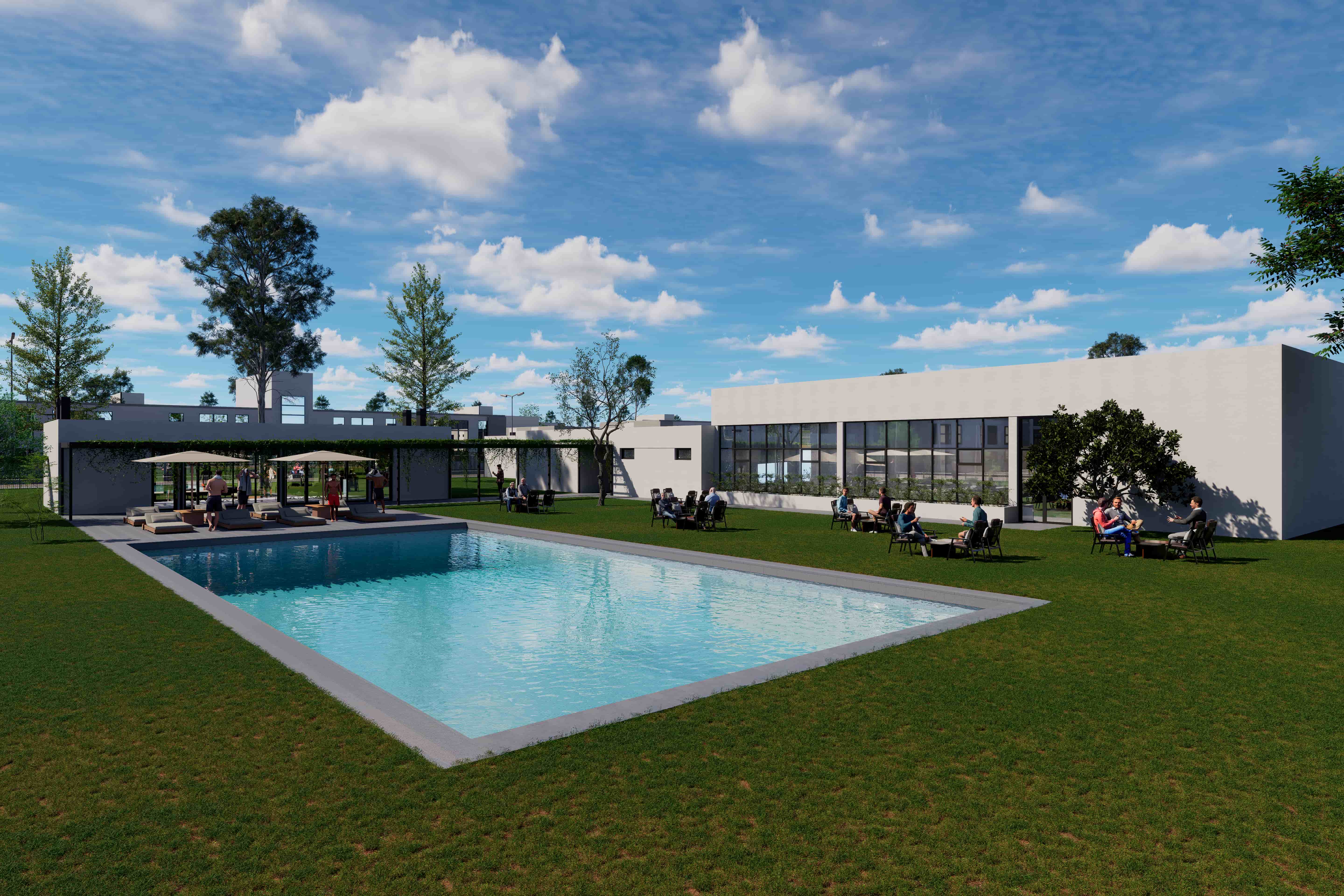 Añelo Boulevard - DomusGroup