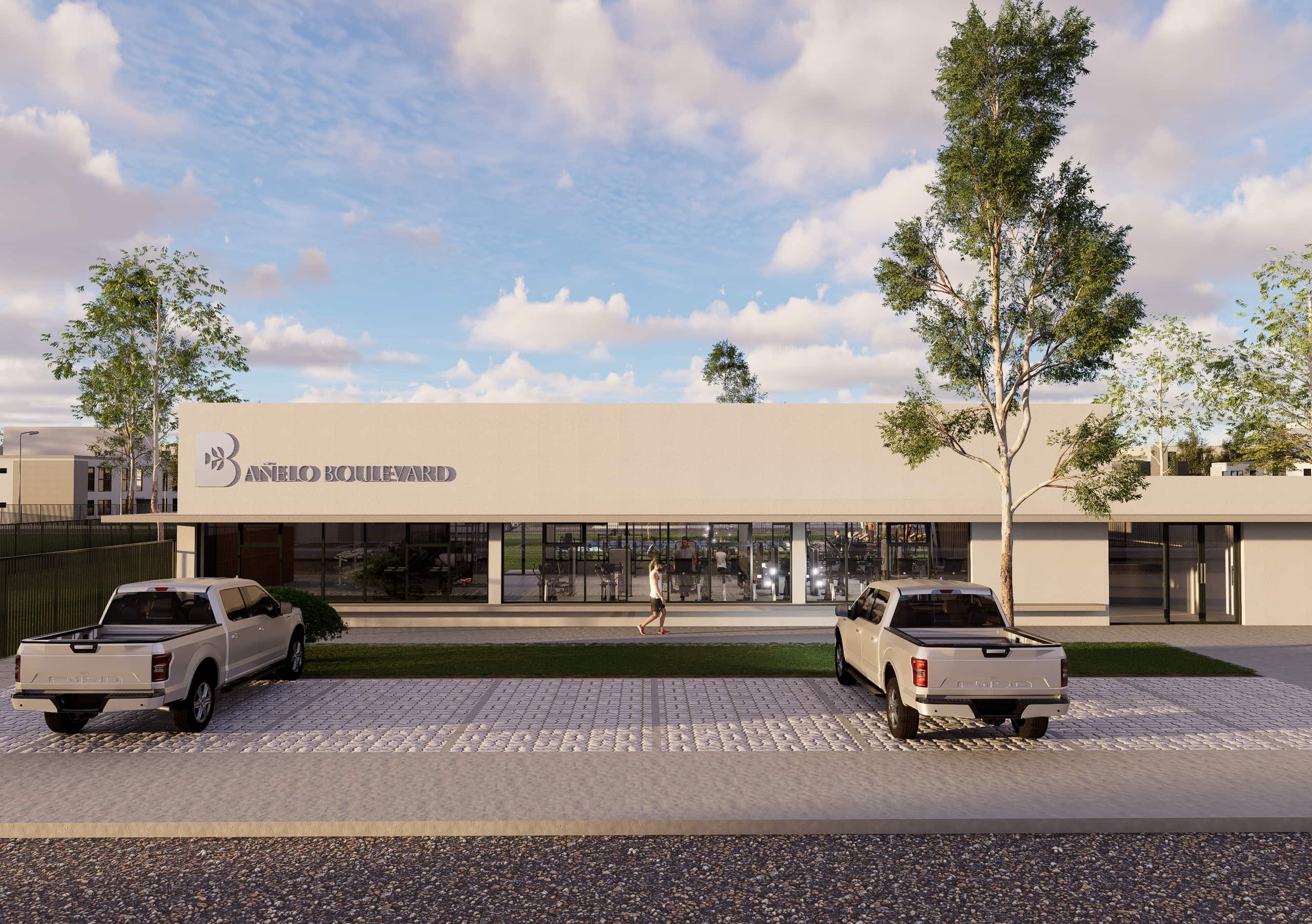 Añelo Boulevard - DomusGroup