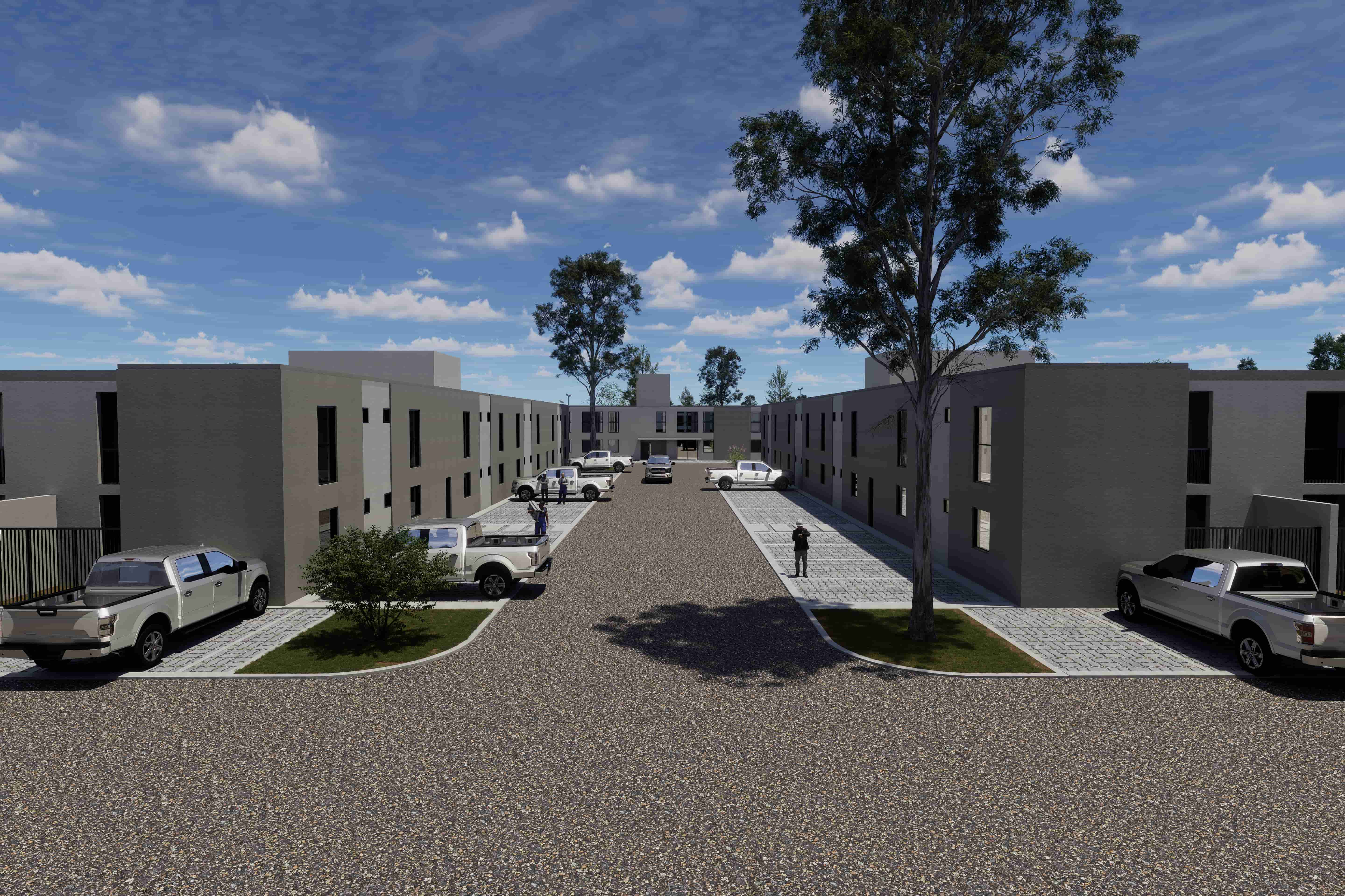 Añelo Boulevard - DomusGroup